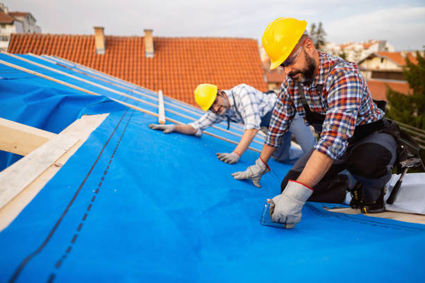 Quick and Trustworthy Emergency Roof Repair Services in Malden, MO